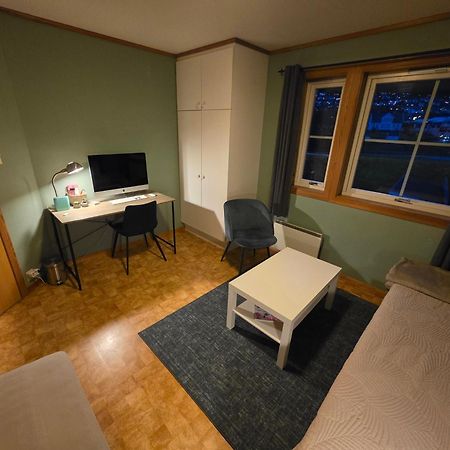 Rom I Bofellesskap Daire Sogndal Dış mekan fotoğraf
